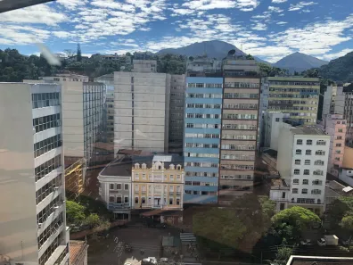 Conjunto Comercial / Sala à venda, 27m² no Centro, Petrópolis
