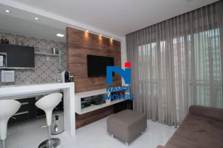 Flat com 1 Quarto à venda, 48m² no Savassi, Belo Horizonte