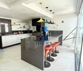 Cobertura com 3 Quartos à venda, 150m² no Pitangueiras, Guarujá