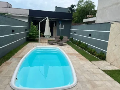 Sobrado com 3 Quartos à venda, 220m² no Morada da Praia, Bertioga
