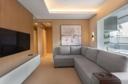 Apartamento com 2 Quartos à venda, 68m² no Taquaral, Campinas