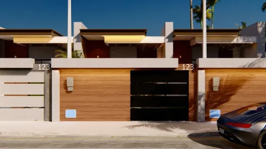 Casa com 3 Quartos à venda, 110m² no , Eusébio