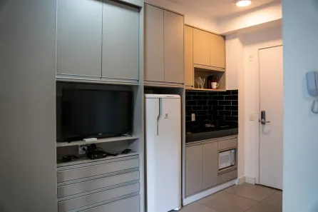 Studio com 1 Quarto para alugar, 20m² no Perdizes, São Paulo