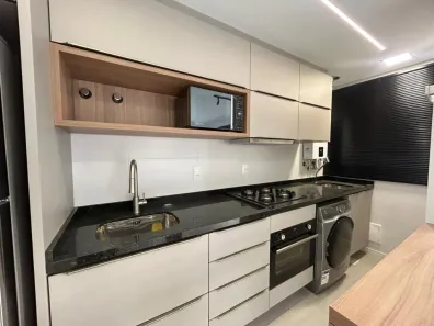 Apartamento com 1 Quarto à venda, 28m² no Centro, Florianópolis