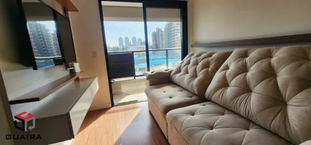 Apartamento com 2 Quartos à venda, 52m² no Rudge Ramos, São Bernardo do Campo