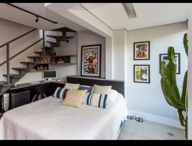 Apartamento com 1 Quarto à venda, 46m² no Vila Olímpia, São Paulo