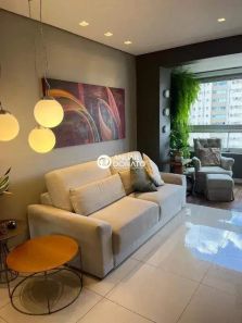 Apartamento com 3 Quartos à venda, 83m² no Vila da Serra, Nova Lima