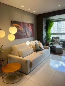 Apartamento com 3 Quartos à venda, 83m² no Vila da Serra, Nova Lima