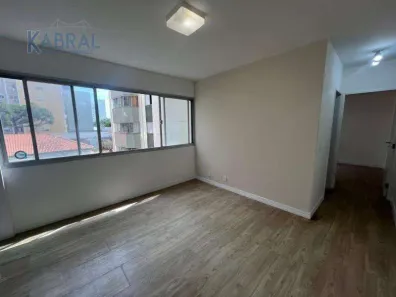 Apartamento com 1 Quarto para alugar, 43m² no Centro, Florianópolis