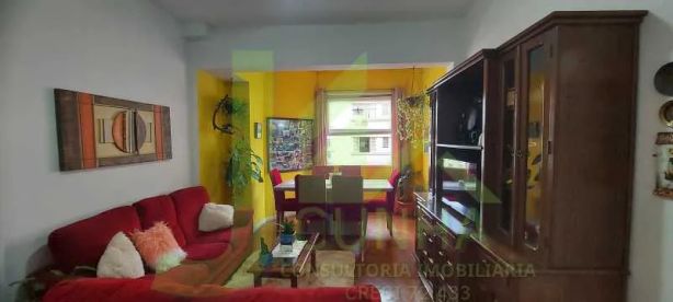 Apartamento com 2 Quartos à venda, 80m² no Copacabana, Rio de Janeiro