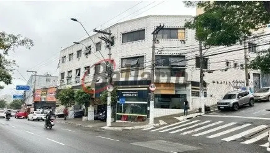 Foto do imóvel - Prédio inteiro disponível para aluguel e venda com 1363 m² e 25 vagas na garagem em
