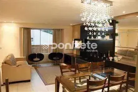 Sobrado com 3 Quartos à venda, 294m² no Vila Floresta, Santo André