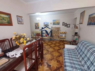 Apartamento com 3 Quartos à venda, 97m² no Vila Mathias, Santos