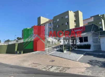 Apartamento com 2 Quartos à venda, 52m² no Santa Claudina, Vinhedo