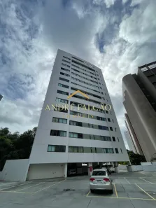 Flat com 1 Quarto à venda, 34m² no Graças, Recife