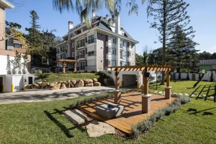 Apartamento com 3 Quartos à venda, 79m² no Planalto, Gramado