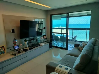 Apartamento com 3 Quartos à venda, 120m² no Piedade, Jaboatão dos Guararapes