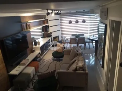 Apartamento com 1 Quarto à venda, 92m² no Jardim, Santo André