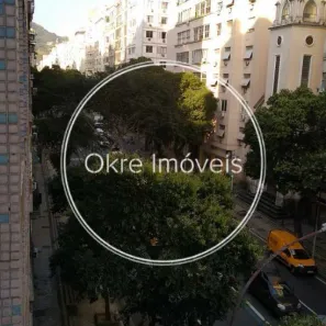 Studio com 1 Quarto à venda, 20m² no Copacabana, Rio de Janeiro
