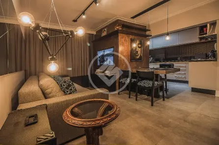 Apartamento com 2 Quartos à venda, 61m² no Centro, Florianópolis