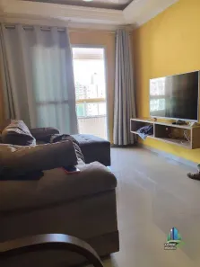 Apartamento com 2 Quartos à venda, 78m² no Tupi, Praia Grande