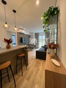 Apartamento com 1 Quarto à venda, 53m² no Vila Suica, Gramado