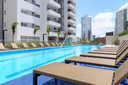 Apartamento com 3 Quartos à venda, 103m² no Vila Assunção, Santo André
