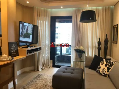 Flat com 1 Quarto para alugar, 45m² no Itaim Bibi, São Paulo