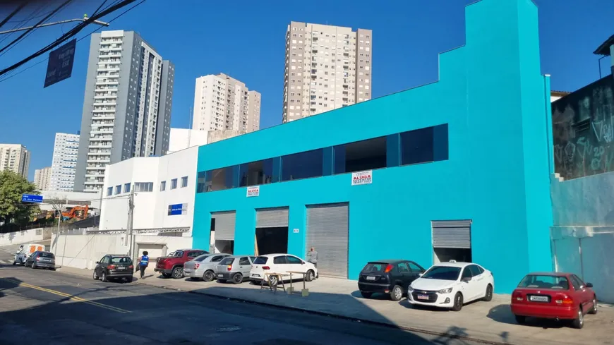 Foto do imóvel - Prédio/Edifício inteiro para alugar com 320 m², 2 banheiros e 15 vagas na garagem em