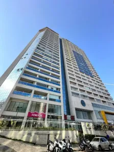 Studio com 1 Quarto para alugar, 31m² no Centro, Guarulhos