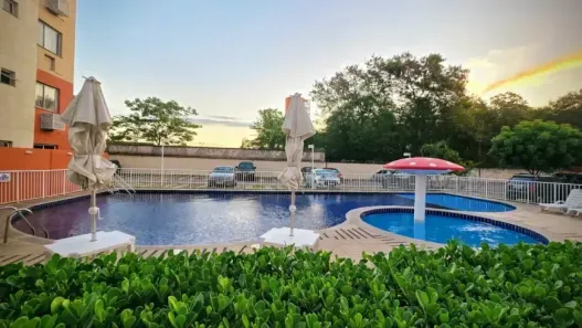 Apartamento com 2 Quartos à venda, 60m² no Neves (Neves), São Gonçalo
