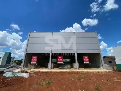 Conjunto Comercial / Sala para alugar, 100m² no Efapi, Chapecó