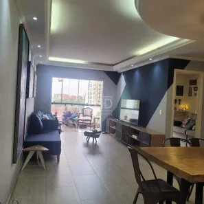 Apartamento com 4 Quartos à venda, 127m² no Jardim do Mar, São Bernardo do Campo