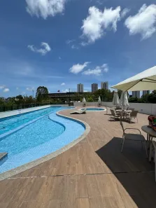 Apartamento com 4 Quartos à venda, 140m² no Ilha do Retiro, Recife