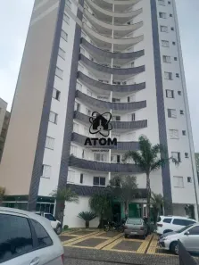 Apartamento com 2 Quartos para alugar, 68m² no Parque Senhor do Bonfim, Taubaté