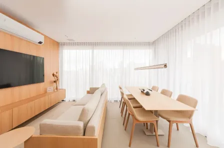 Apartamento com 2 Quartos à venda, 78m² no Batel, Curitiba