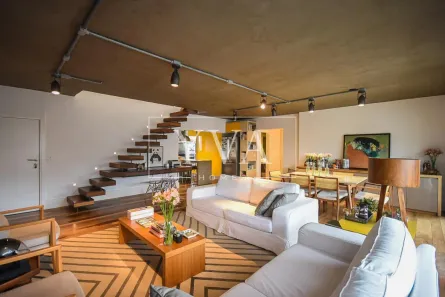 Cobertura com 4 Quartos à venda, 286m² no Jardim Paulista, São Paulo