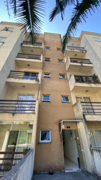 Foto do imóvel - Apartamento para alugar com 2 quartos, aceita animais e condomínio com academia, 48 m², 1.