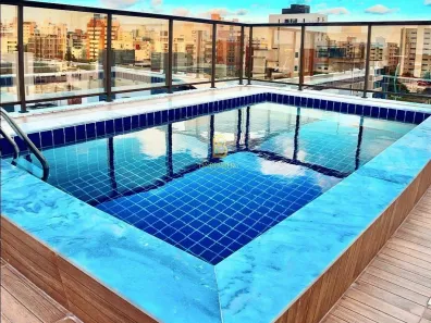 Apartamento com 1 Quarto à venda, 39m² no Intermares, Cabedelo