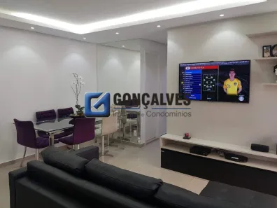 Apartamento com 2 Quartos à venda, 65m² no Centro, São Bernardo do Campo