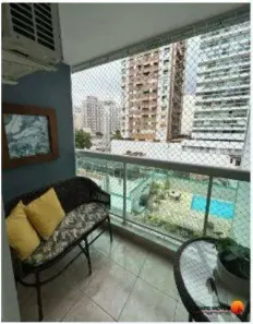 Apartamento com 3 Quartos à venda, 123m² no Icaraí, Niterói