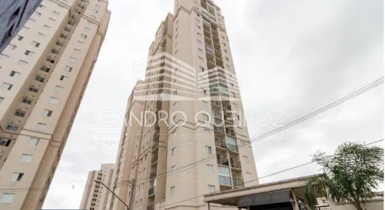 Apartamento com 2 Quartos à venda, 50m² no Vila Paulista, Guarulhos