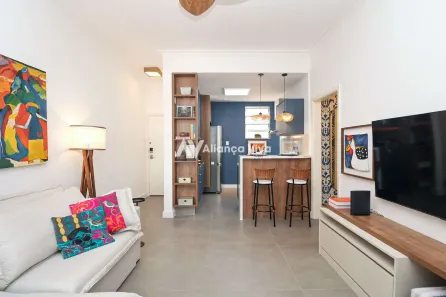Apartamento com 2 Quartos à venda, 78m² no Leblon, Rio de Janeiro