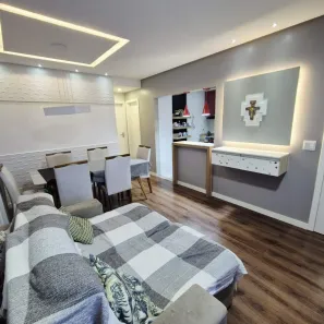 Apartamento com 2 Quartos à venda, 75m² no Jardim Camburi, Vitória