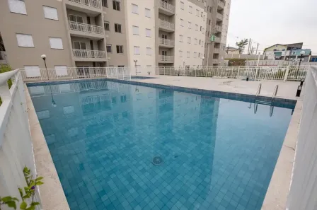 Apartamento com 2 Quartos à venda, 53m² no Tanquinho, Ferraz de Vasconcelos
