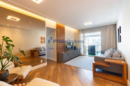 Apartamento com 3 Quartos à venda, 115m² no Chácara Inglesa, São Paulo