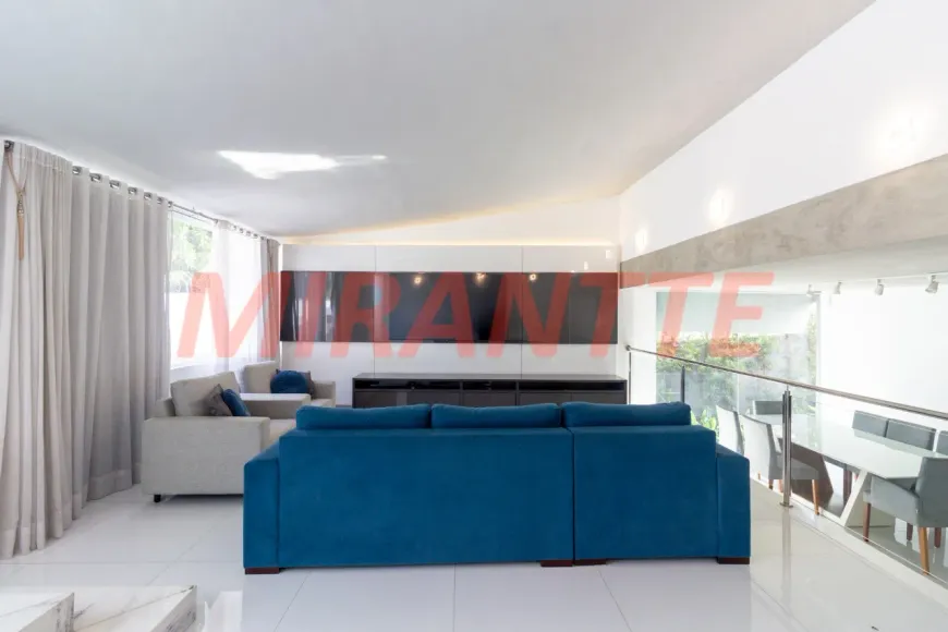 Foto do imóvel - Sobrado para comprar com 378 m², 4 quartos, 6 banheiros, 6 vagas