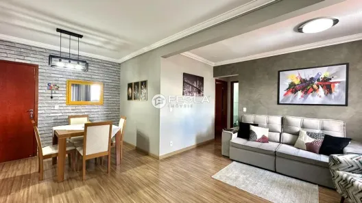 Apartamento com 2 Quartos à venda, 70m² no Vila Jones, Americana