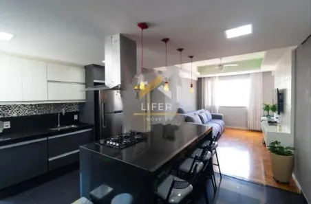Apartamento com 3 Quartos à venda, 110m² no Centro, Campinas