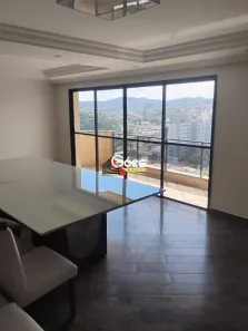 Apartamento com 4 Quartos à venda, 220m² no Vila Bocaina, Mauá